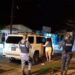 Policías detienen hombre que momentos antes había baleado a otro en centro de diversión de Dajabón