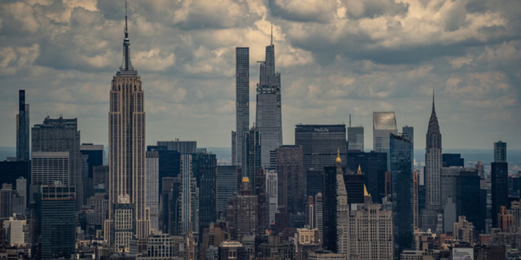 Sismo 4.8 sacudió este viernes partes Nueva York y Nueva Jersey