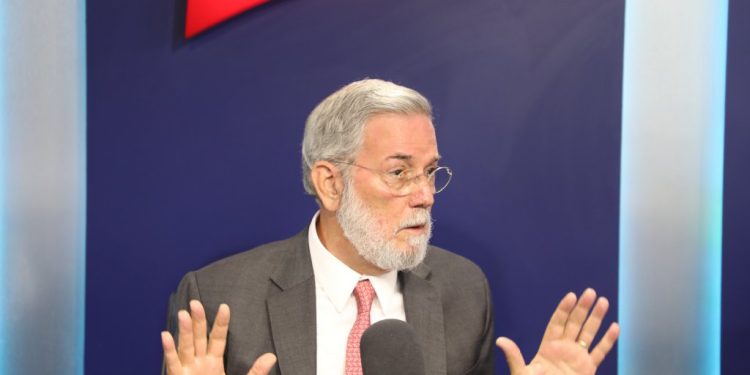 Marchena: si dejan que población exprese malestar, PRM pierde irremediablemente las elecciones