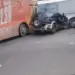 10 heridos en accidente múltiple ocurrido en Charles de Gaulle, SDE