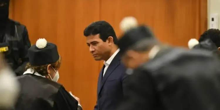 Aplazan audiencia de juicio de fondo en contra de los imputados de operación Coral