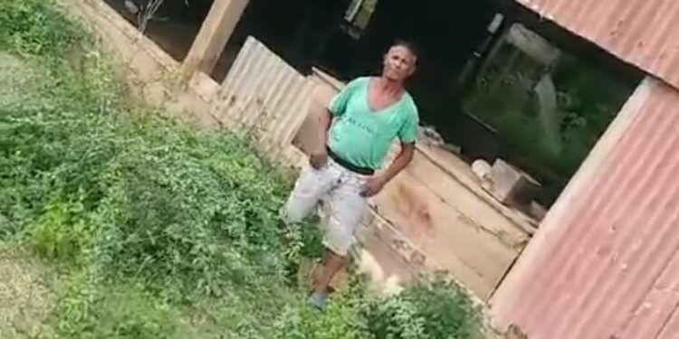 Vídeo; Denuncian desmantelamiento de almacenes del Proyecto la Cruz Manzanillo