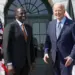 Biden y Ruto darán detalles este jueves sobre despliegue de fuerzas Haití el próximo mes