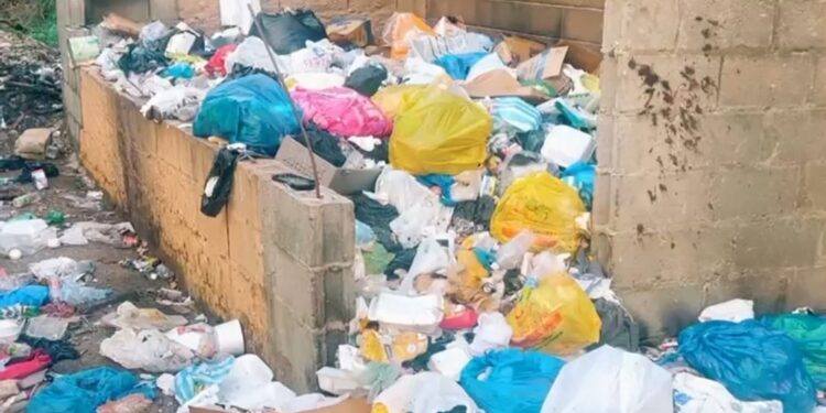 Vídeo; Denuncian retaliación de alcalde Santiago Riveron en recogidas de basuras en sector de Dajabón