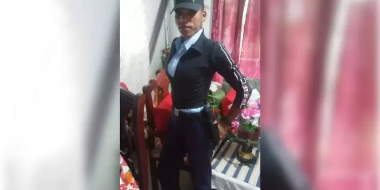 Mujer muere mutilada por su expareja en San Cristóbal