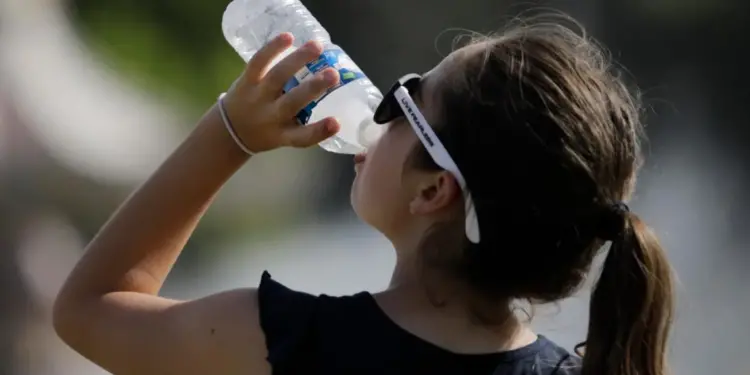 Miércoles soleado con temperaturas elevadas