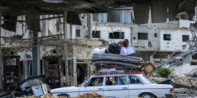 ONU urge reabrir pasos fronterizos a Israel