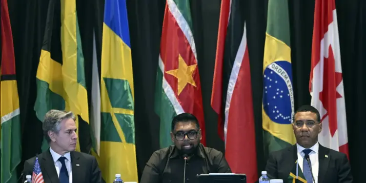 Haití necesita apoyo de Caricom y EEUU para salir de crisis de seguridad, dicen expertos