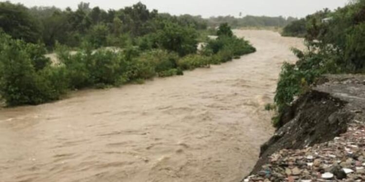 Crecidas del río Masacre disminuye intensidad de conflicto por agua en la frontera entre Haití y RD