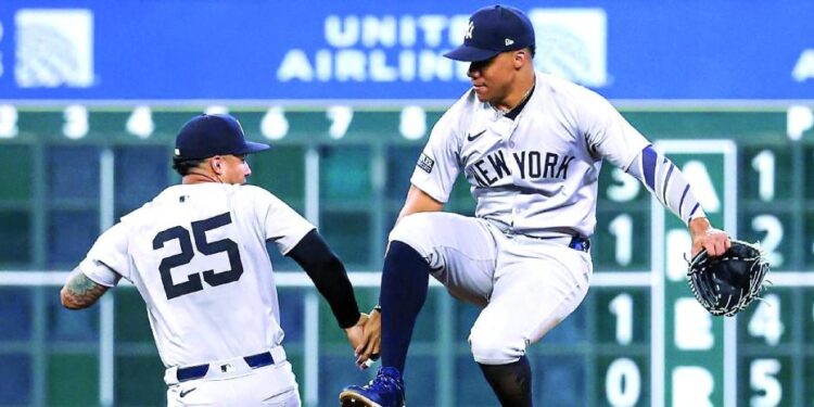 Dominicano Juan Soto prende con su ofensiva ciudad de Nueva York