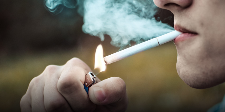 Día Mundial sin Tabaco