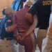 Francelys Furcal; acusada de muerte de chino ya está en la cárcel del Palacio de Justicia de Ciudad Nueva