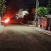 Vídeo; Protestan en sector Guayabal por asfaltado de calles en Dajabón