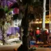 Hundimiento de un restaurante deja cuatro fallecidos y 27 heridos en Palma (España)
