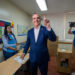 Luis Abinader subraya la «paz» y «tranquilidad» de los comicios