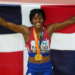 Marileidy Paulino gana en Oslo tercera carrera Liga de Diamante