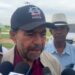 Vídeo; Director INDRHI cogió la cuerda de los críticos sobre los trabajos en Dajabón
