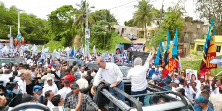 Oposición pretende intimidar a los votantes con amenazas, denuncia presidente de movimiento reeleccionista