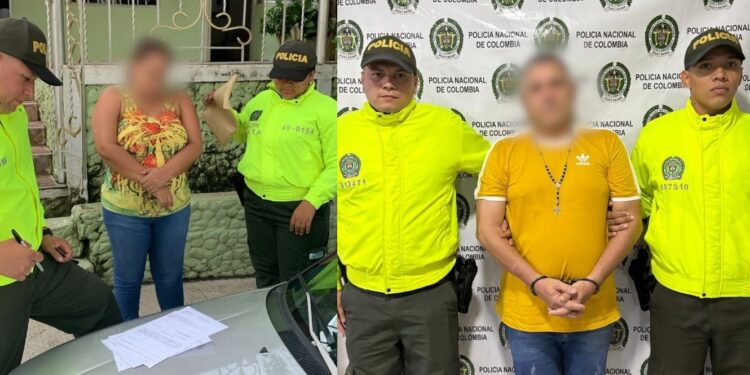 Cae en Colombia red que vendía papeles a migrantes RD iban a EU