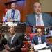 Siete senadores que perdieron buscando la reelección