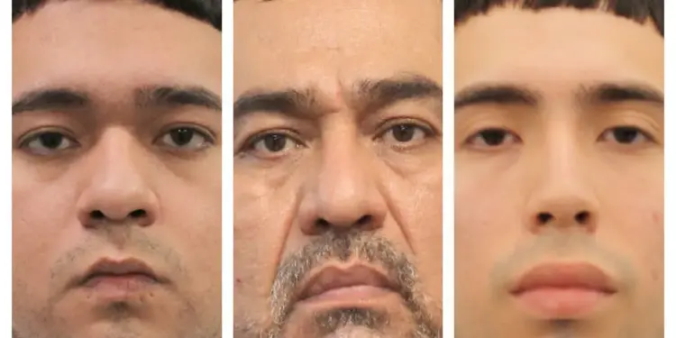 Detienen a presuntos implicados en muerte de hijo de Alfredo Pacheco en EEUU