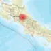 Un sismo de magnitud 5,2 se registra entre Panamá y Costa Rica