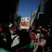 Cientos de mujeres vuelven a protestar en Brasil contra penar el aborto como un homicidio