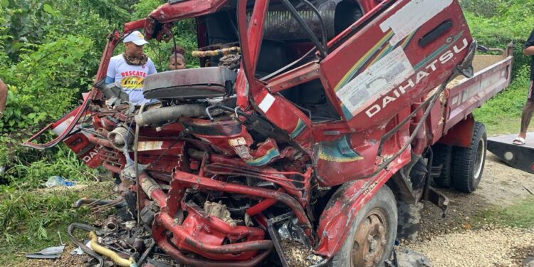 Se registran varias accidentes de transito lamentables en Puerto Plata