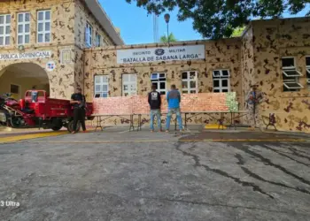 CESFronT incauta 135,000 unidades de cigarrillos en Dajabón