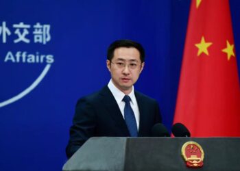 China tilda de abusivas sanciones impuestas por los Estados Unidos
