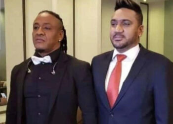 Es comidilla anuncio de boda de Krispy y Silvio Mora en California