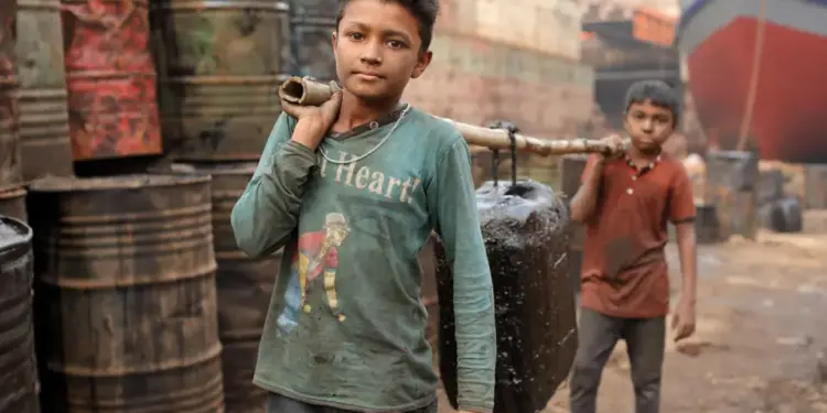 Día Mundial contra el Trabajo Infantil