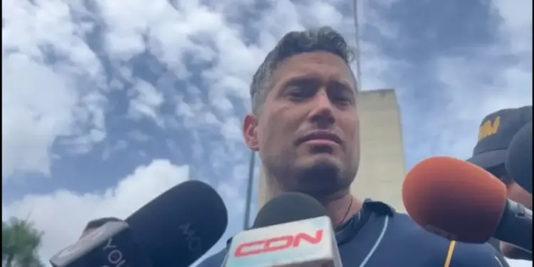 Estrella Arias pide «perdón al país» por el asalto al Banco Popular