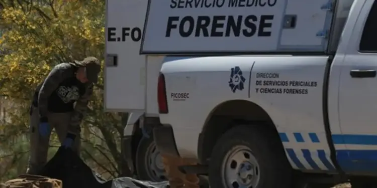 Autoridades mexicanas localizan 5 cuerpos en el estado de Chihuahua