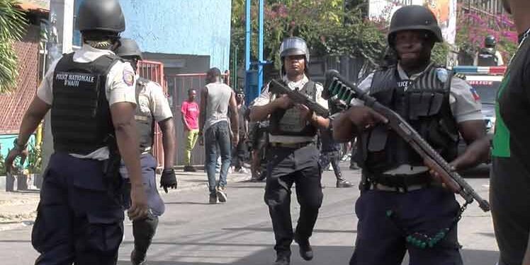Pide respeto a derechos humanos en despliegue misión para Haití