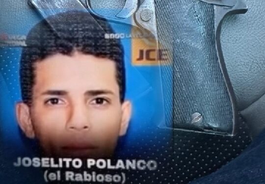 Policía mata en enfrentamiento a “el Rabioso”