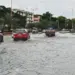 Vaguada genera este sábado fuertes aguaceros