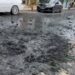Derraman lodo cloacal en varias calles de Dajabón