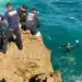 Encuentran hombre sin vida en aguas del Mar Caribe