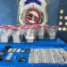 Arrestan tres hombres y ocupan 64 paquetes presumiblemente cocaína en carretera Higüey-La Romana