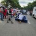 Accidentes de tránsito continúan su agitado curso en las vías de Puerto Plata