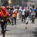 Haití: Banda desafía; quema cabildo y demuele una prisión
