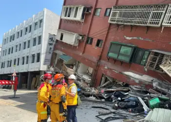 Un sismo de magnitud 4,9 se produce en China