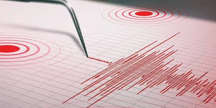 Un terremoto de magnitud 5,9 sacude la costa oeste de Japón sin alerta de tsunami