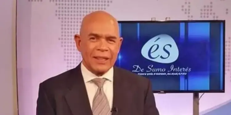 Fallece el comunicador dominicano Wilfredo Alemany