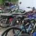 Autoridades allanan vivienda en Barahona apresan una persona y ocupan 20 motocicletas