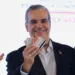 La pobreza continúa reduciéndose de manera consistente en el país afirma Luis Abinader
