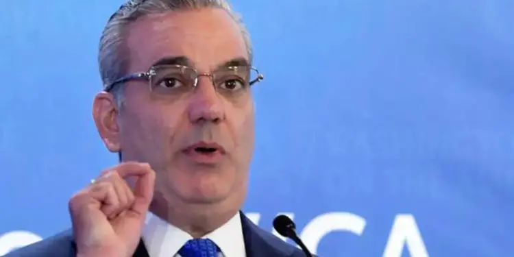 Abinader dice toman medidas preventivas contra Ántrax; OMS aún no ha confirmado su presencia en Haití