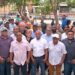 Alcalde Jesus Jerez encabeza acto en defensa de Montecristi contra Medio Ambiente