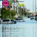 Suben a ocho los muertos por Beryl en EEUU y continúa el apagón en Texas